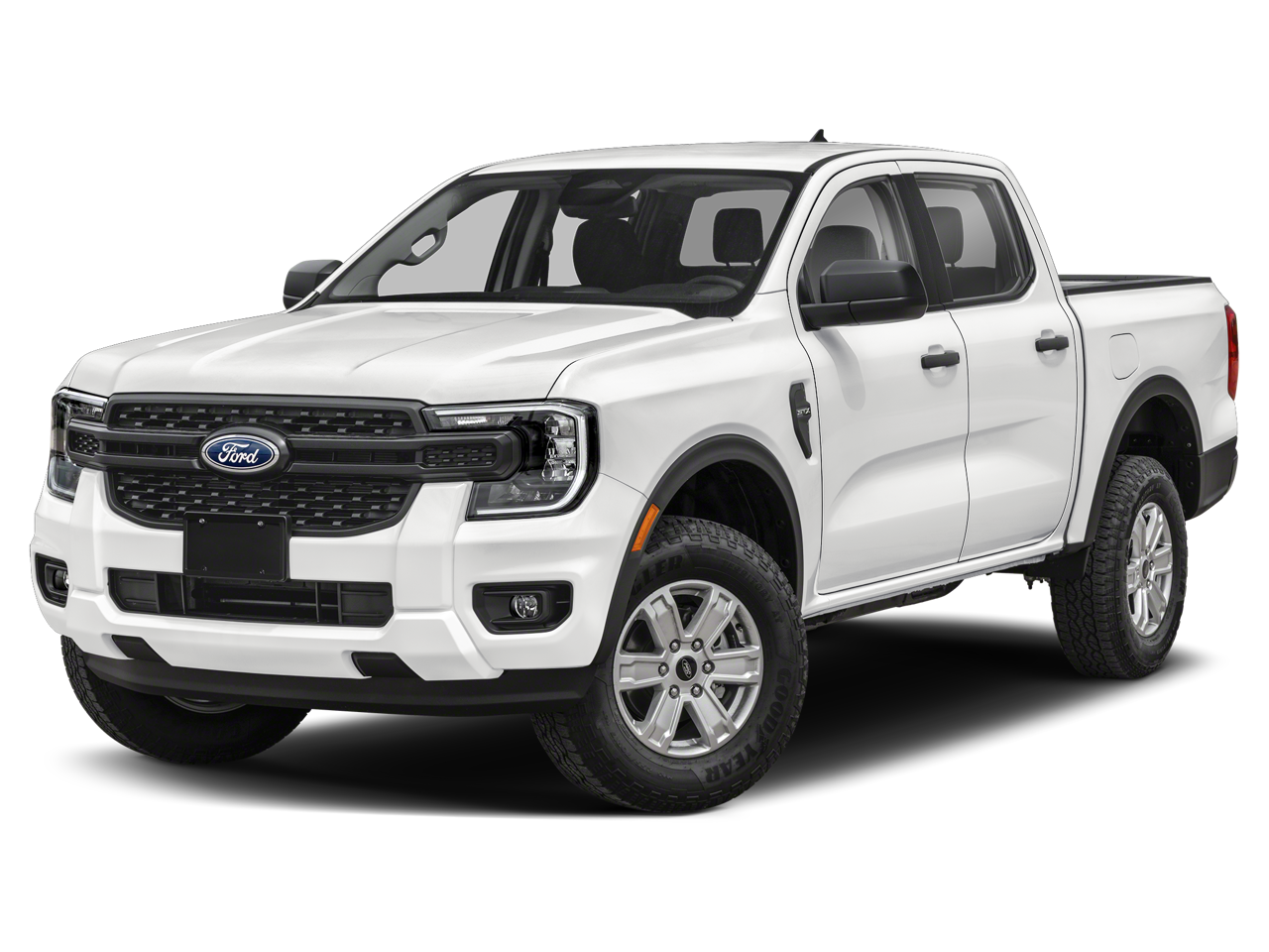 2026 Ford Ranger XL In-Transit