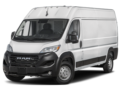 2026 RAM ProMaster 2500 High Roof 159 WB