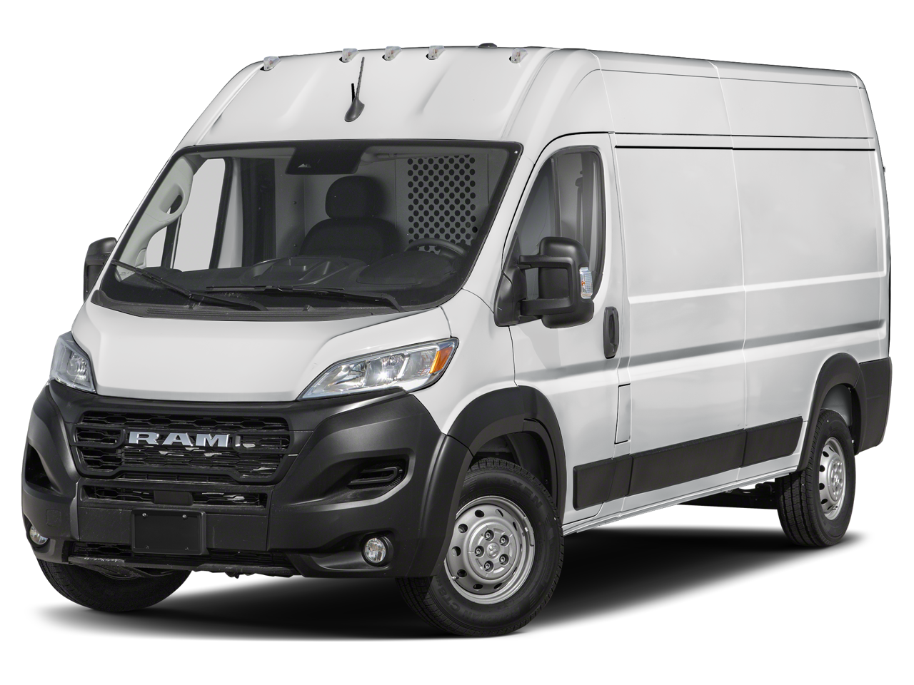2026 RAM ProMaster 2500 High Roof 159 WB