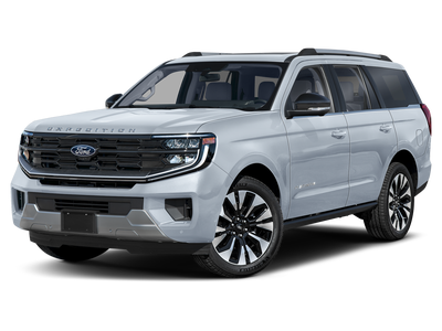 2027 Ford Expedition Platinum In-Transit