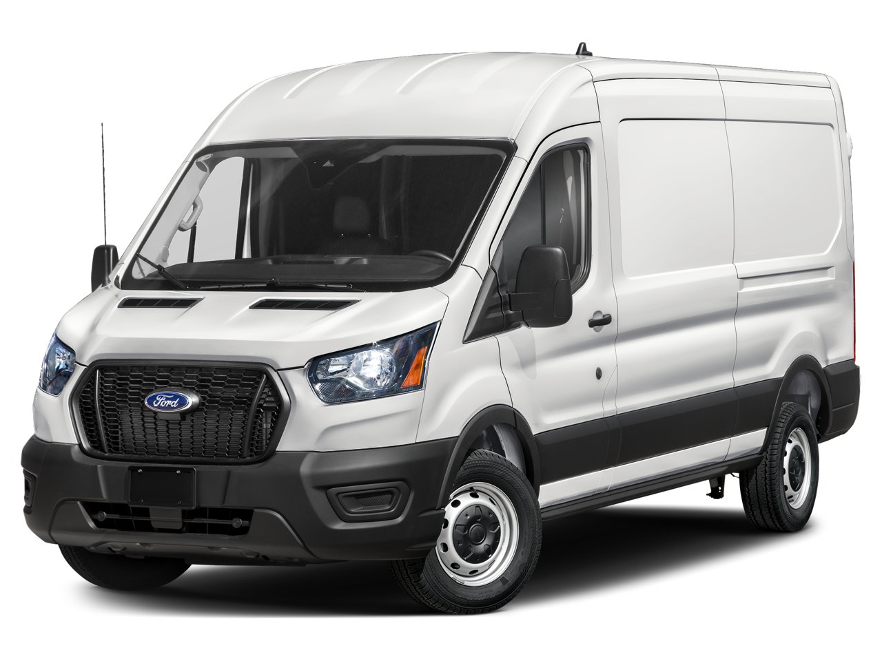 2027 Ford Transit-250 Base In-Transit