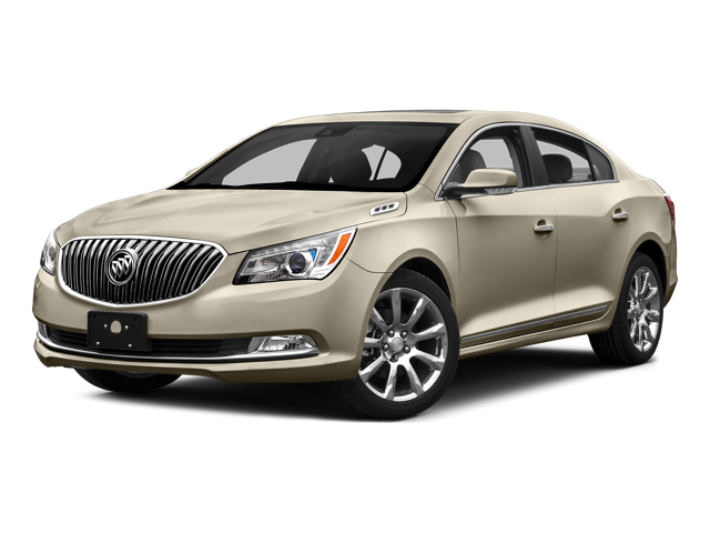 2016 Buick LaCrosse Leather Group
