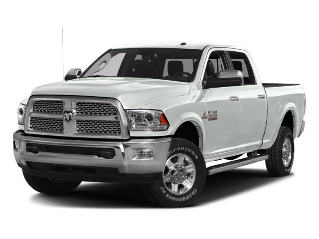 2016 RAM 2500 Laramie Power Wagon