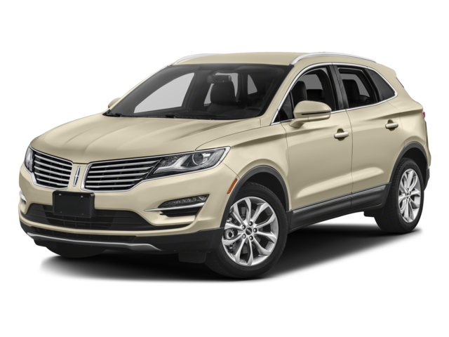 2018 Lincoln MKC Select