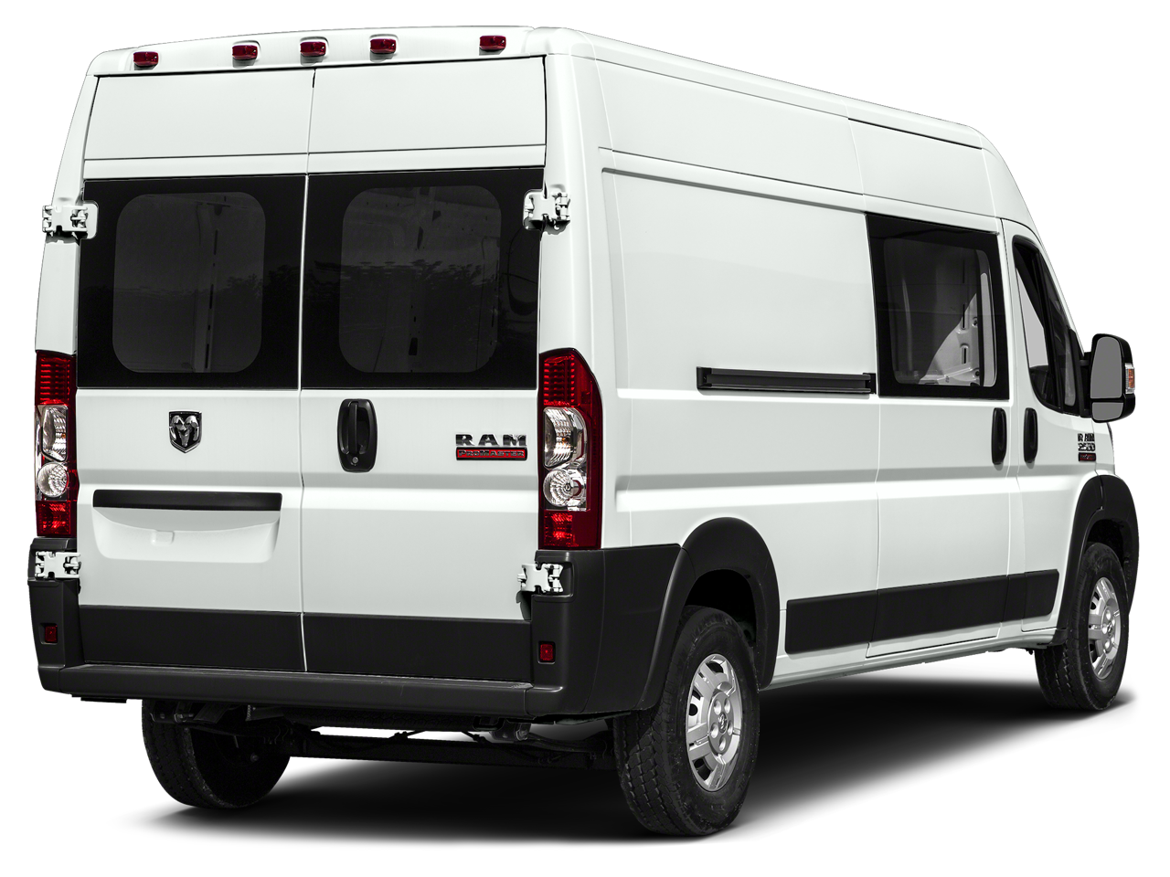 2015 RAM ProMaster 2500 High Roof 159 WB