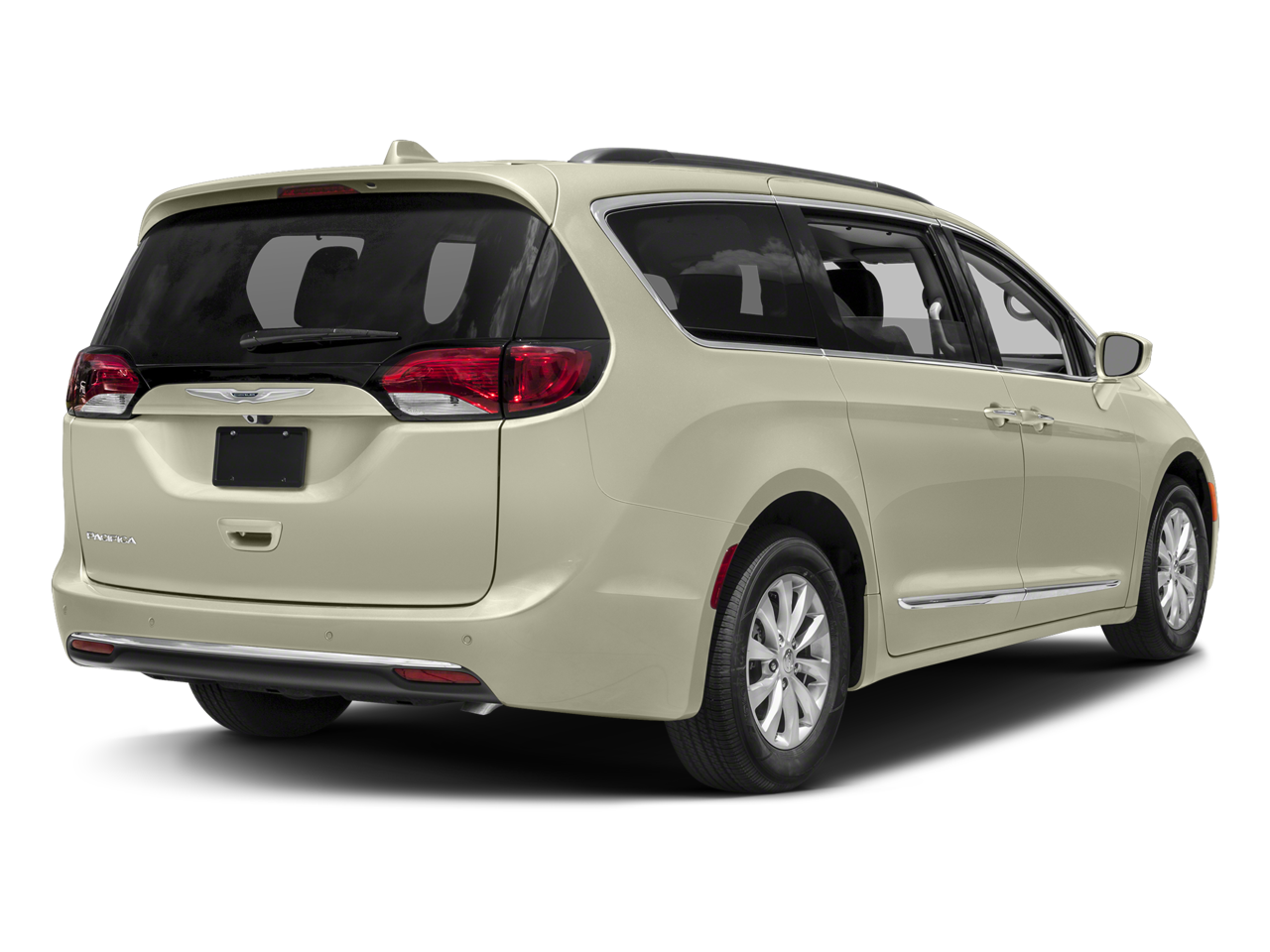 2017 Chrysler Pacifica Touring L Plus