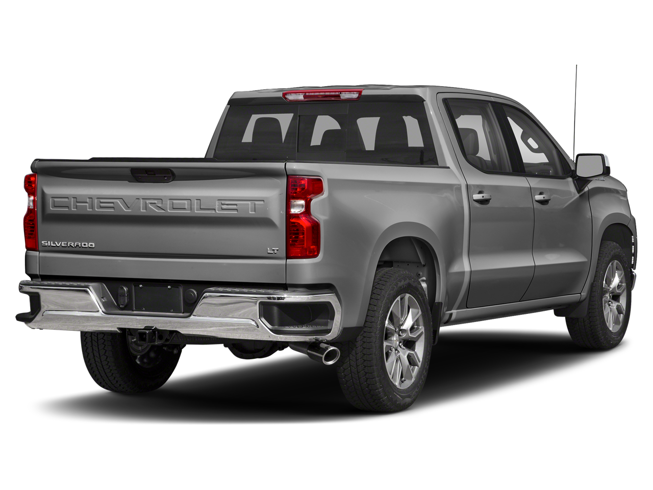 2021 Chevrolet Silverado 1500 RST 4WD