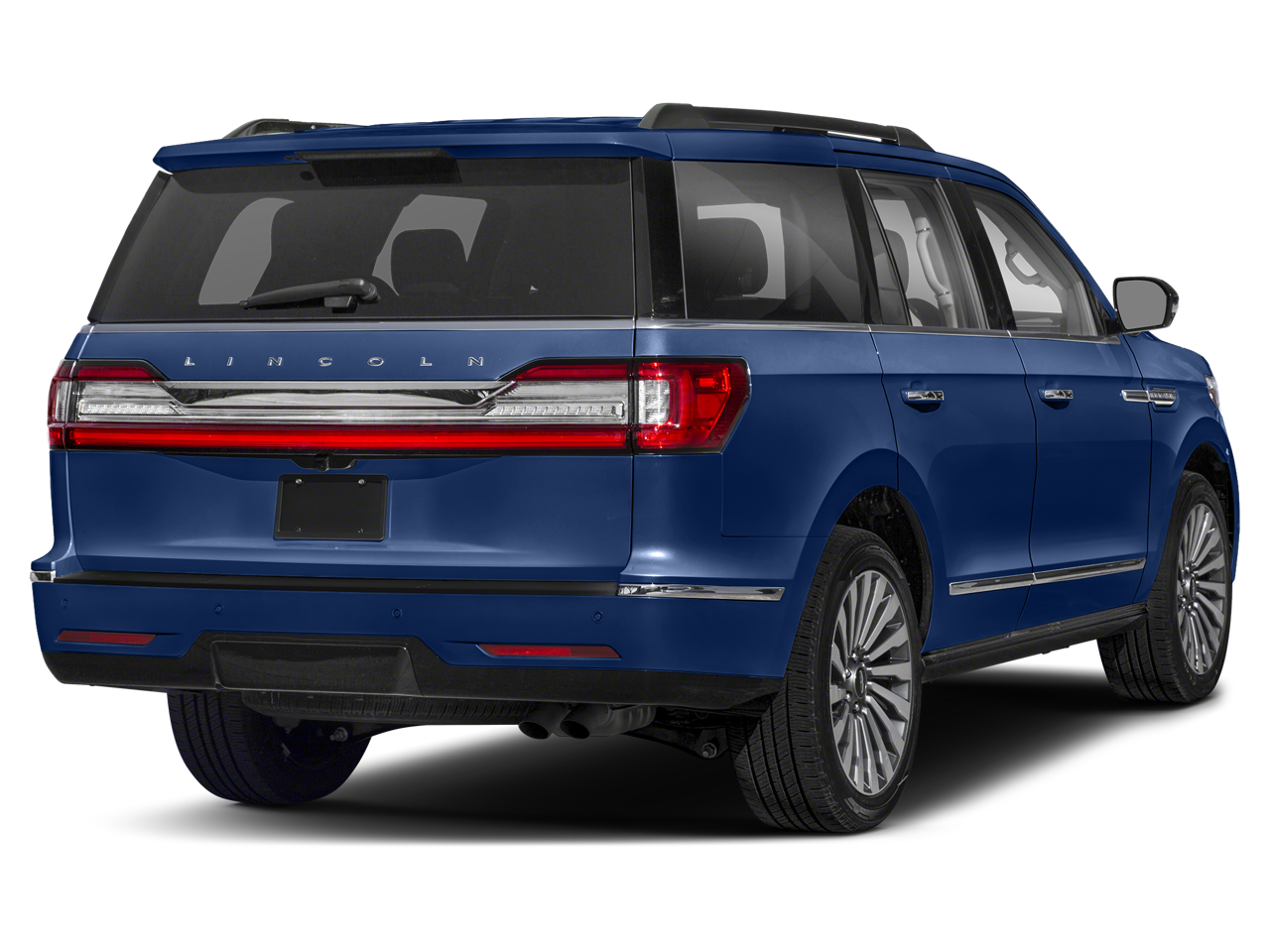 2021 Lincoln Navigator Black Label