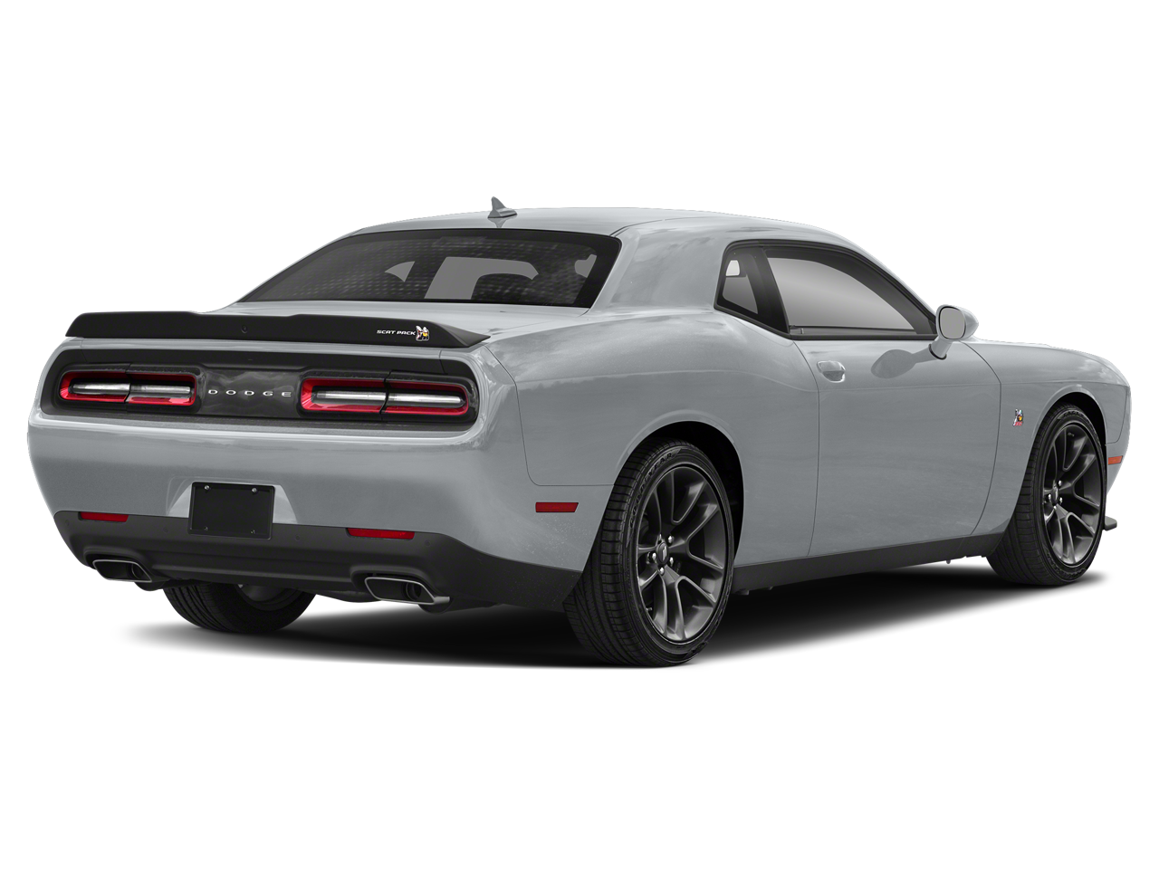2022 Dodge Challenger R/T Scat Pack Widebody