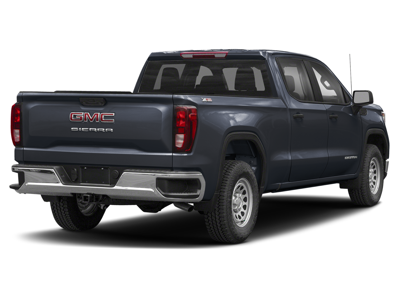 2022 GMC Sierra 1500 4WD Crew Cab Short Box SLE