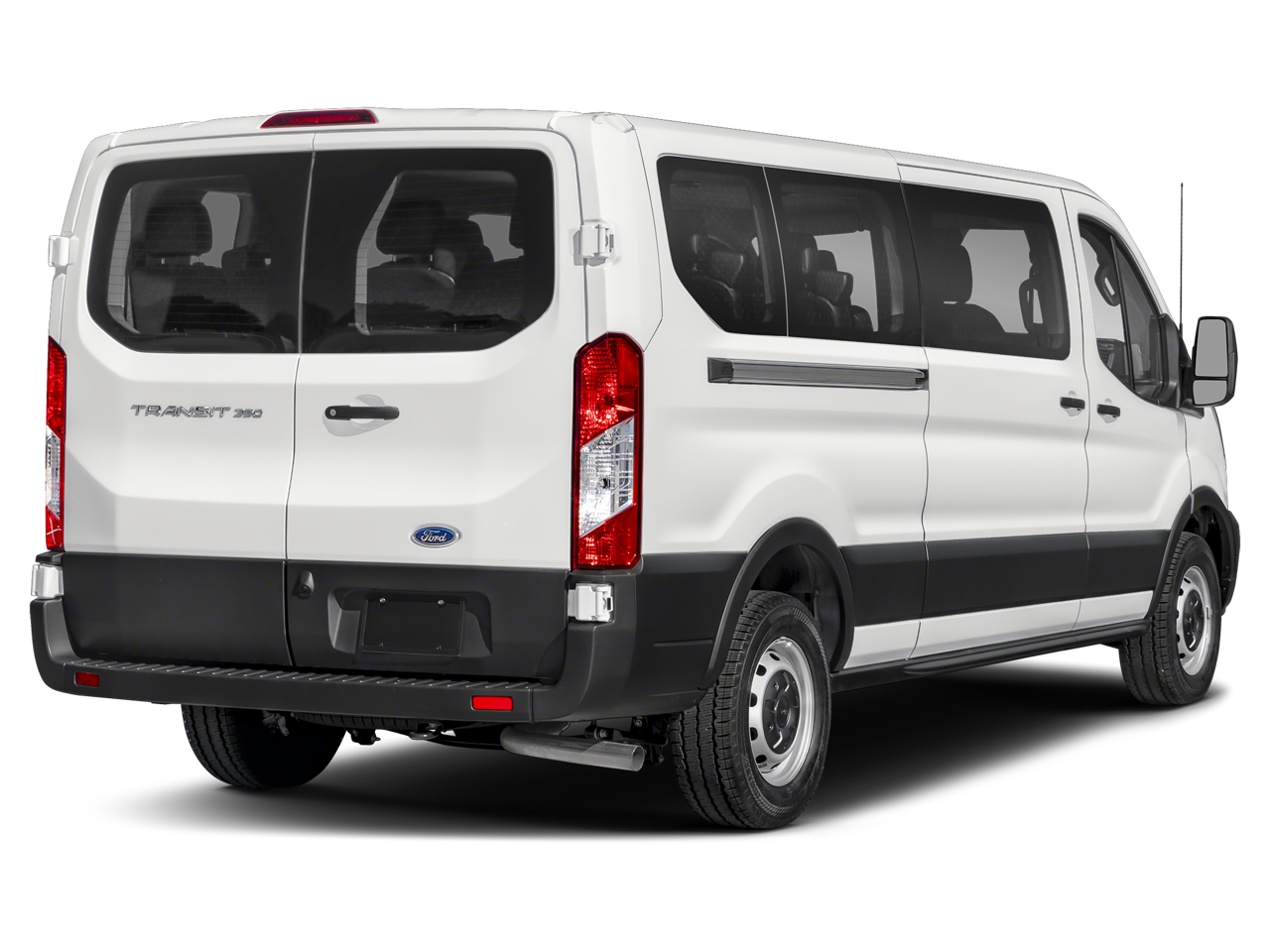 2024 Ford Transit-350 XLT PASSENGER VAN