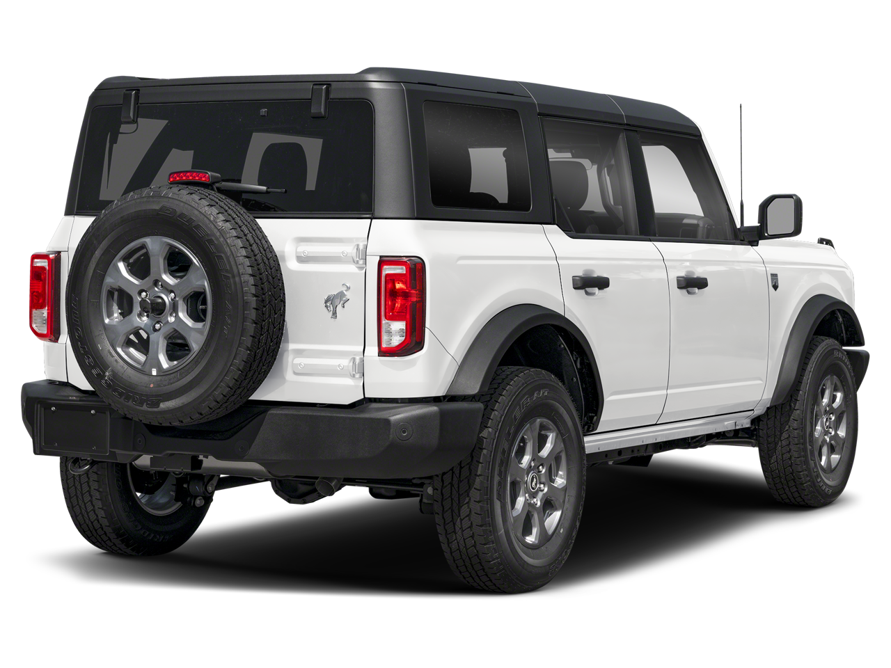 2025 Ford Bronco Big Bend RTR ROVR
