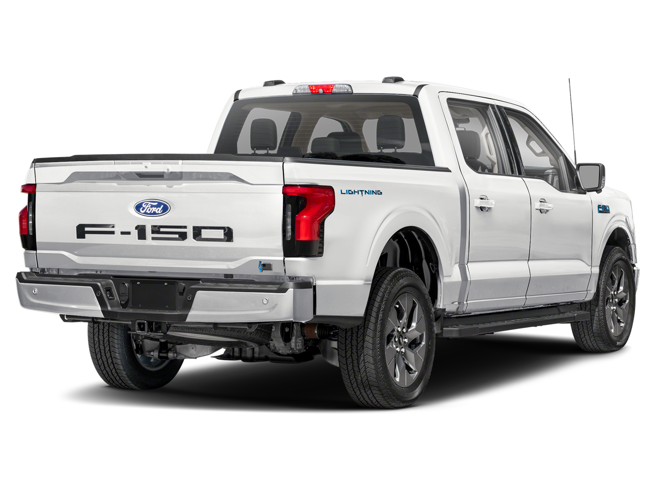 2025 Ford F-150 Lightning Flash In-Transit