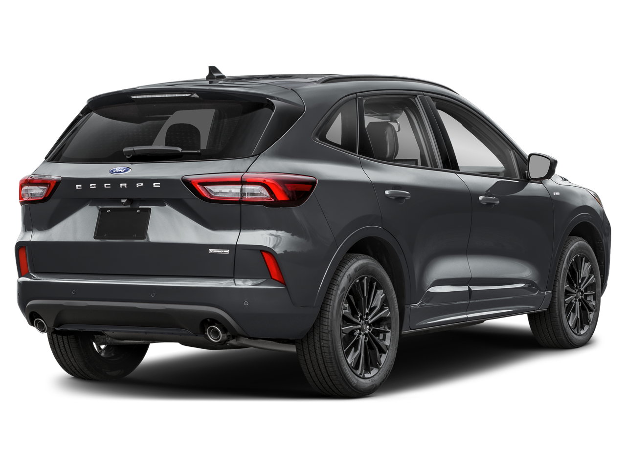 2026 Ford Escape Hybrid ST-Line Elite