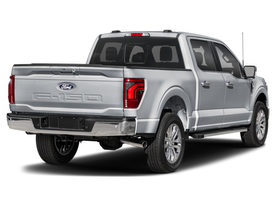 2026 Ford F-150 Lariat In-Transit