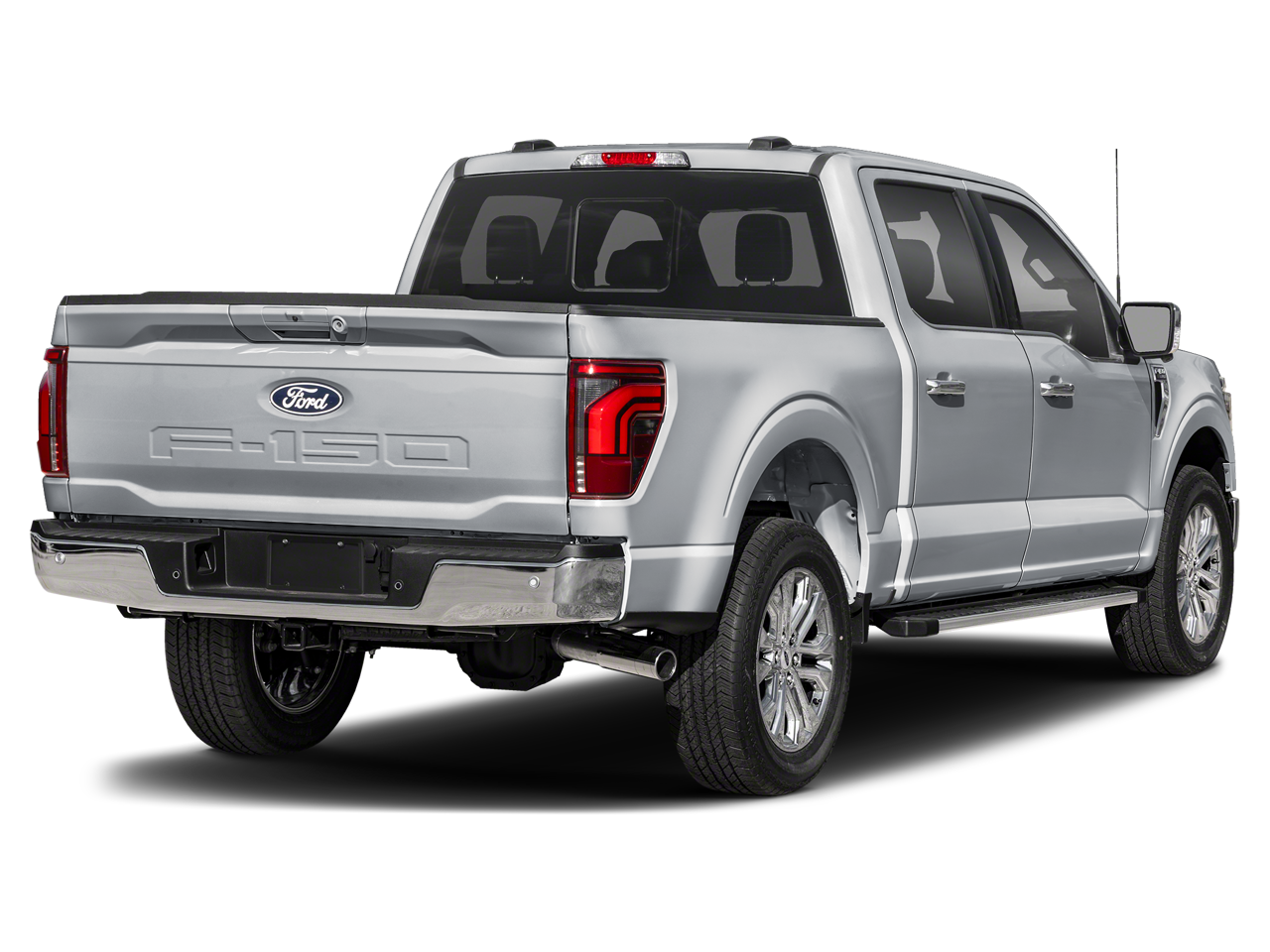 2026 Ford F-150 Lariat In-Transit