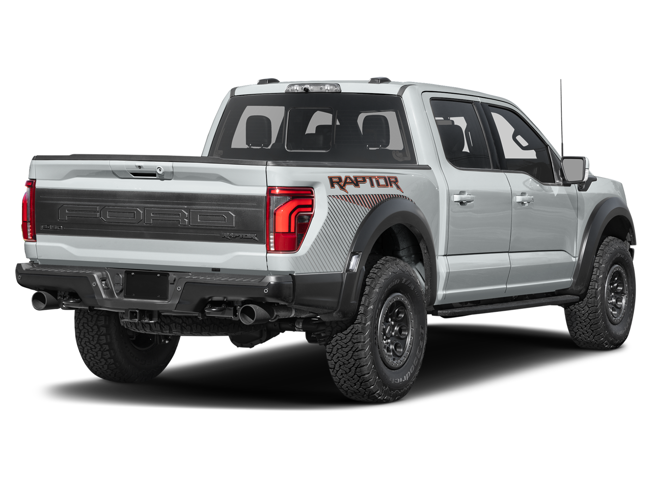 2026 Ford F-150 Raptor In-Transit