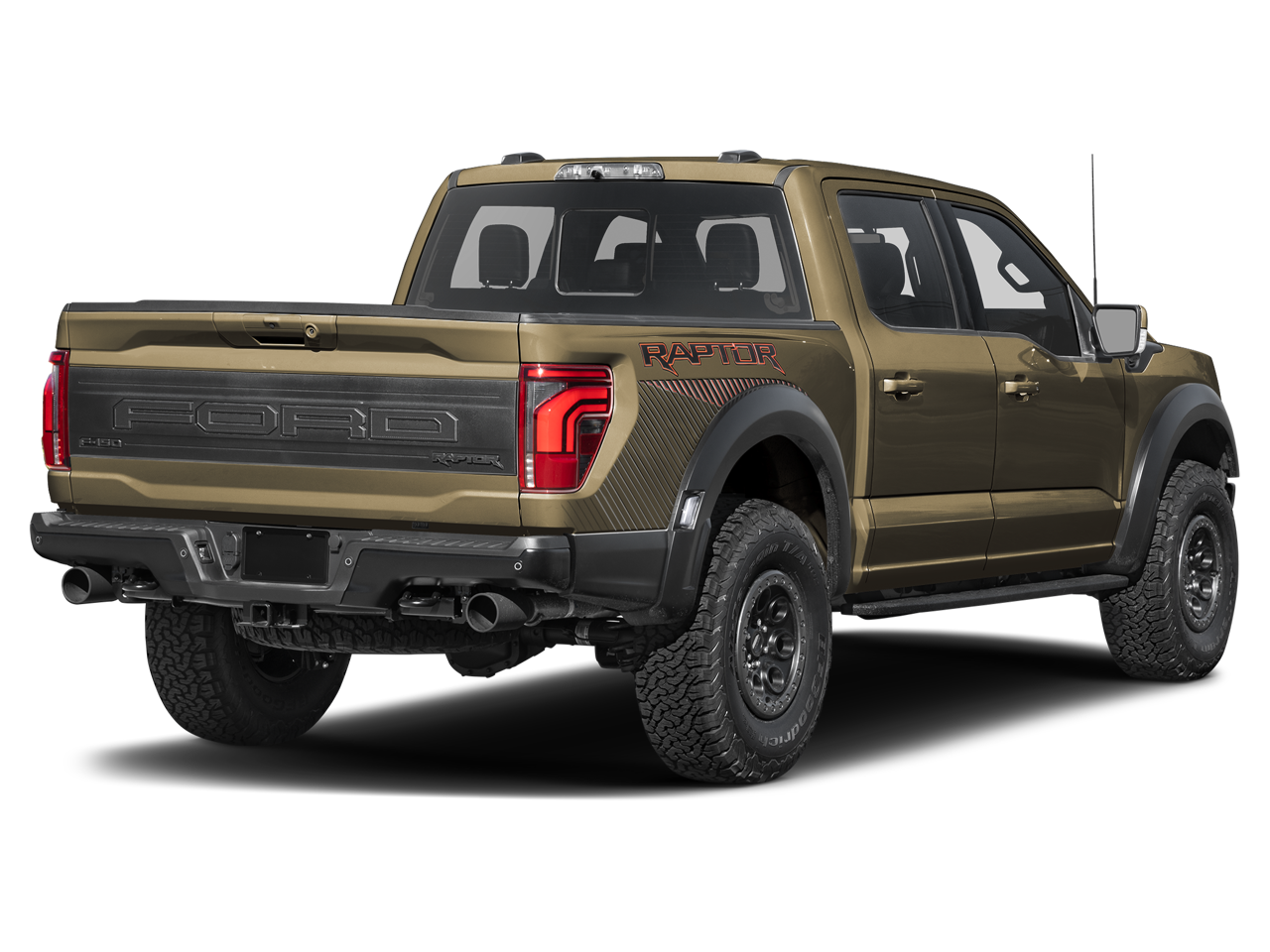 2026 Ford F-150 Raptor In-Transit