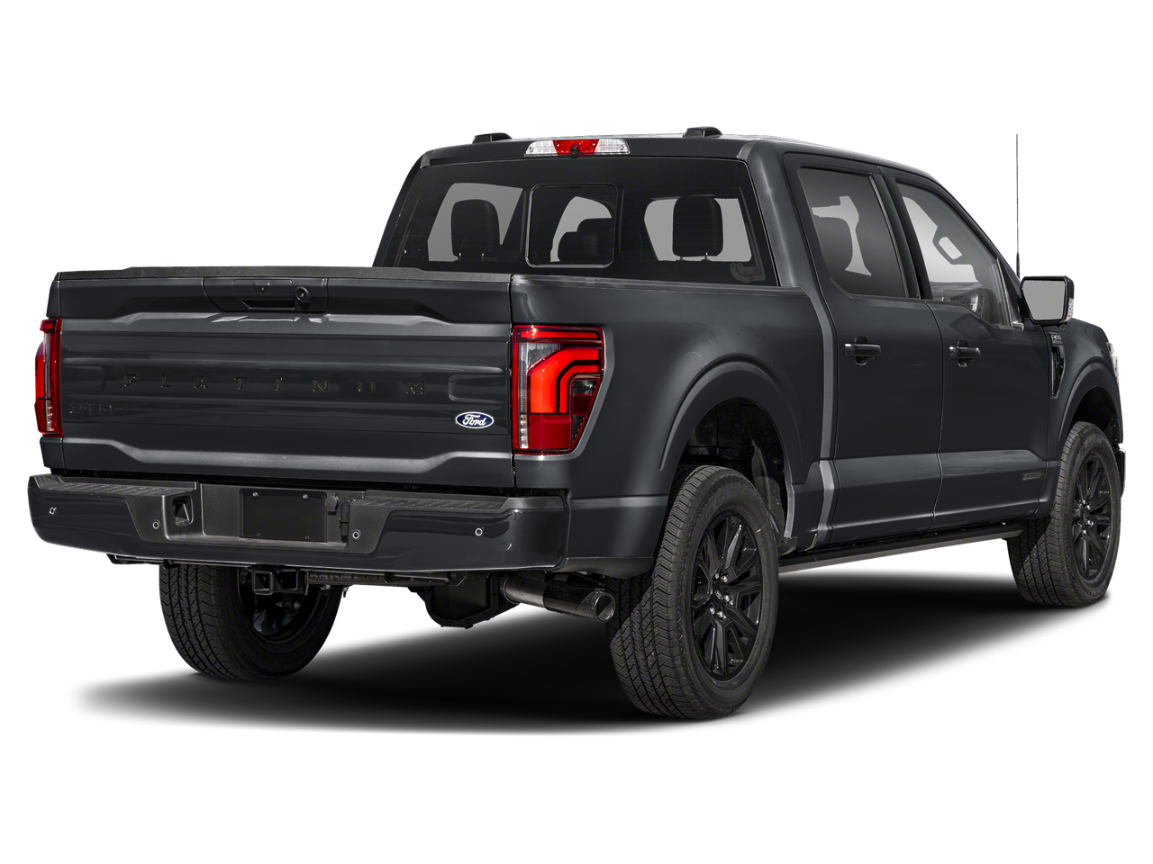 2026 Ford F-150 Platinum In-Transit