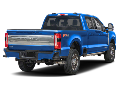 2026 Ford F-250SD In-Transit