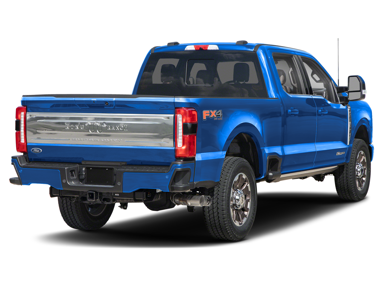 2026 Ford F-250SD In-Transit