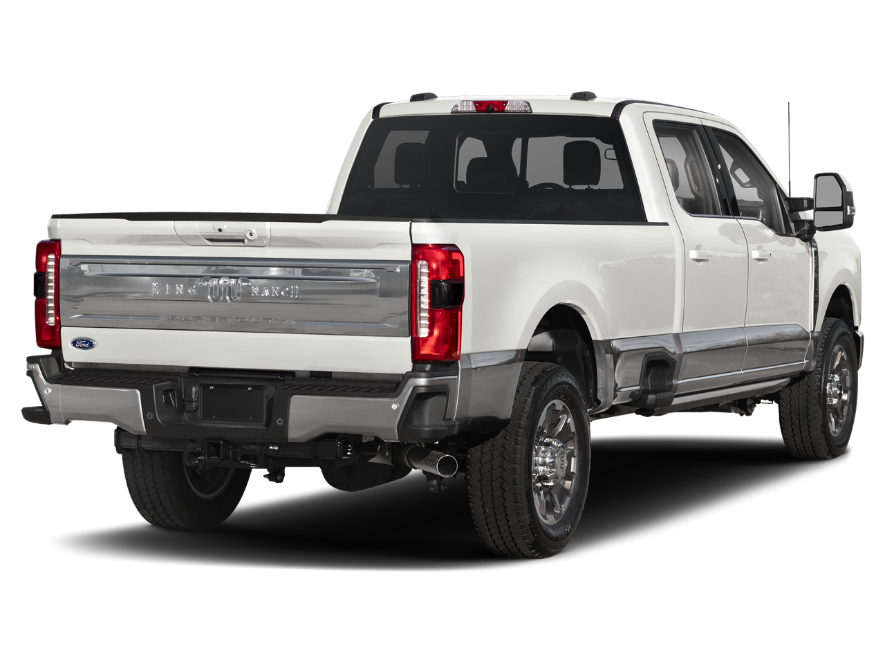2026 Ford F-350SD Lariat In-Transit