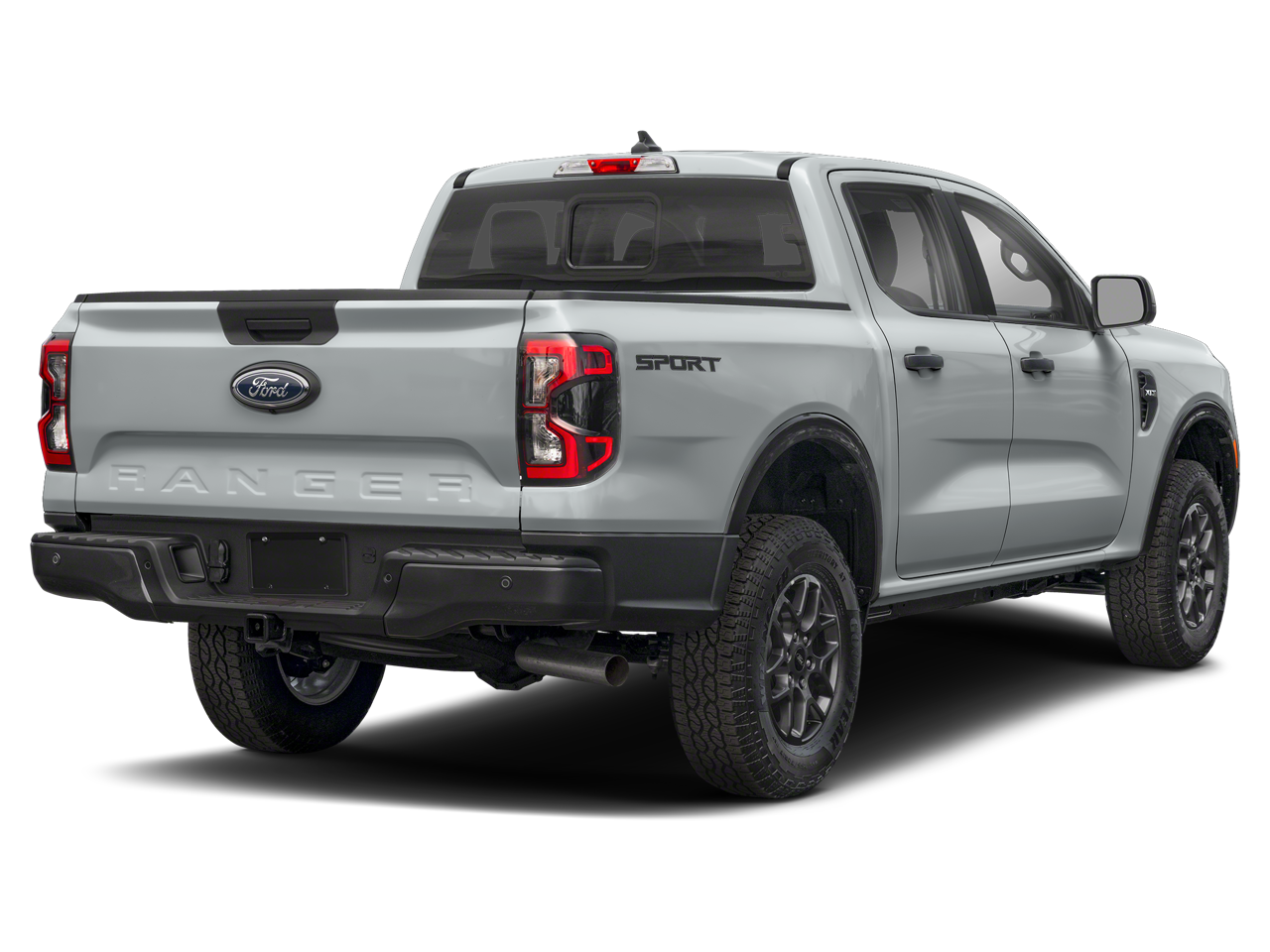 2026 Ford Ranger XLT In-Transit