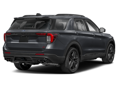 2027 Ford Explorer ST In-Transit