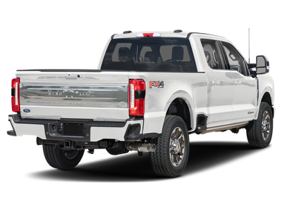 2027 Ford F-250SD In-Transit