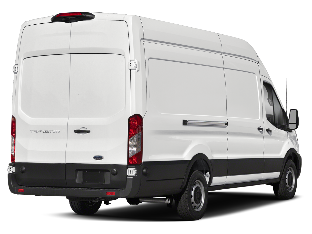 2027 Ford Transit-250 Base In-Transit