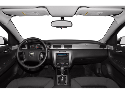 2015 Chevrolet Impala Limited LTZ