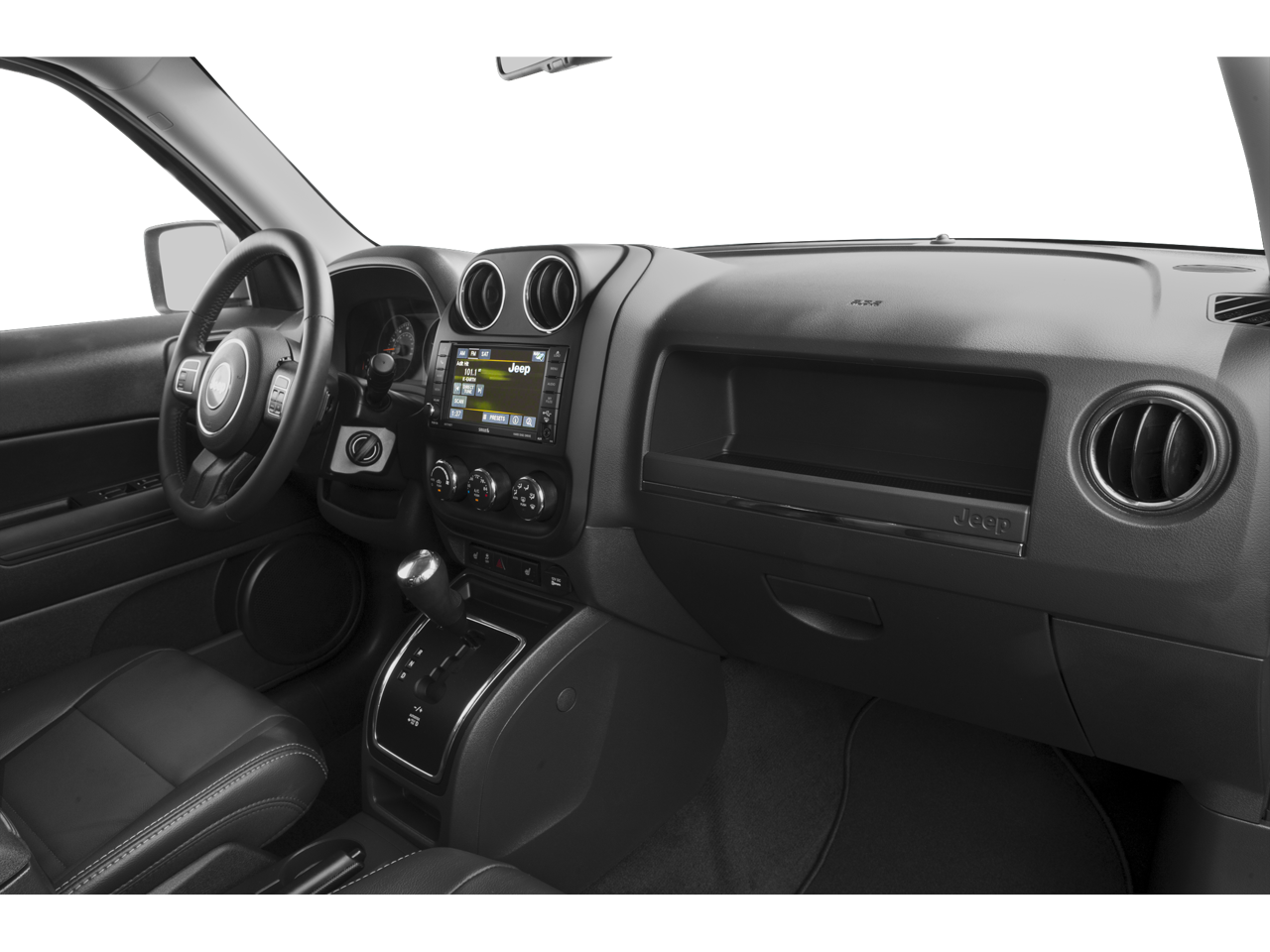 2015 Jeep Patriot High Altitude