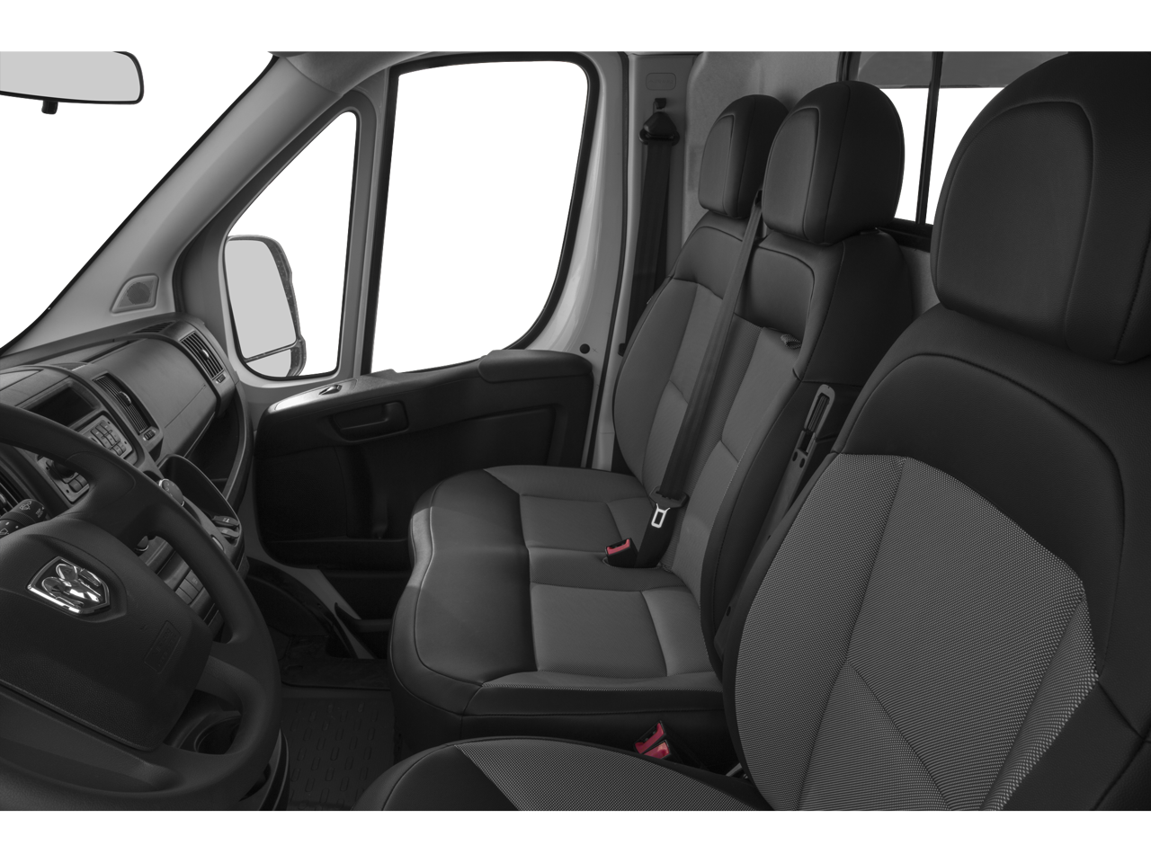 2015 RAM ProMaster 2500 High Roof 159 WB