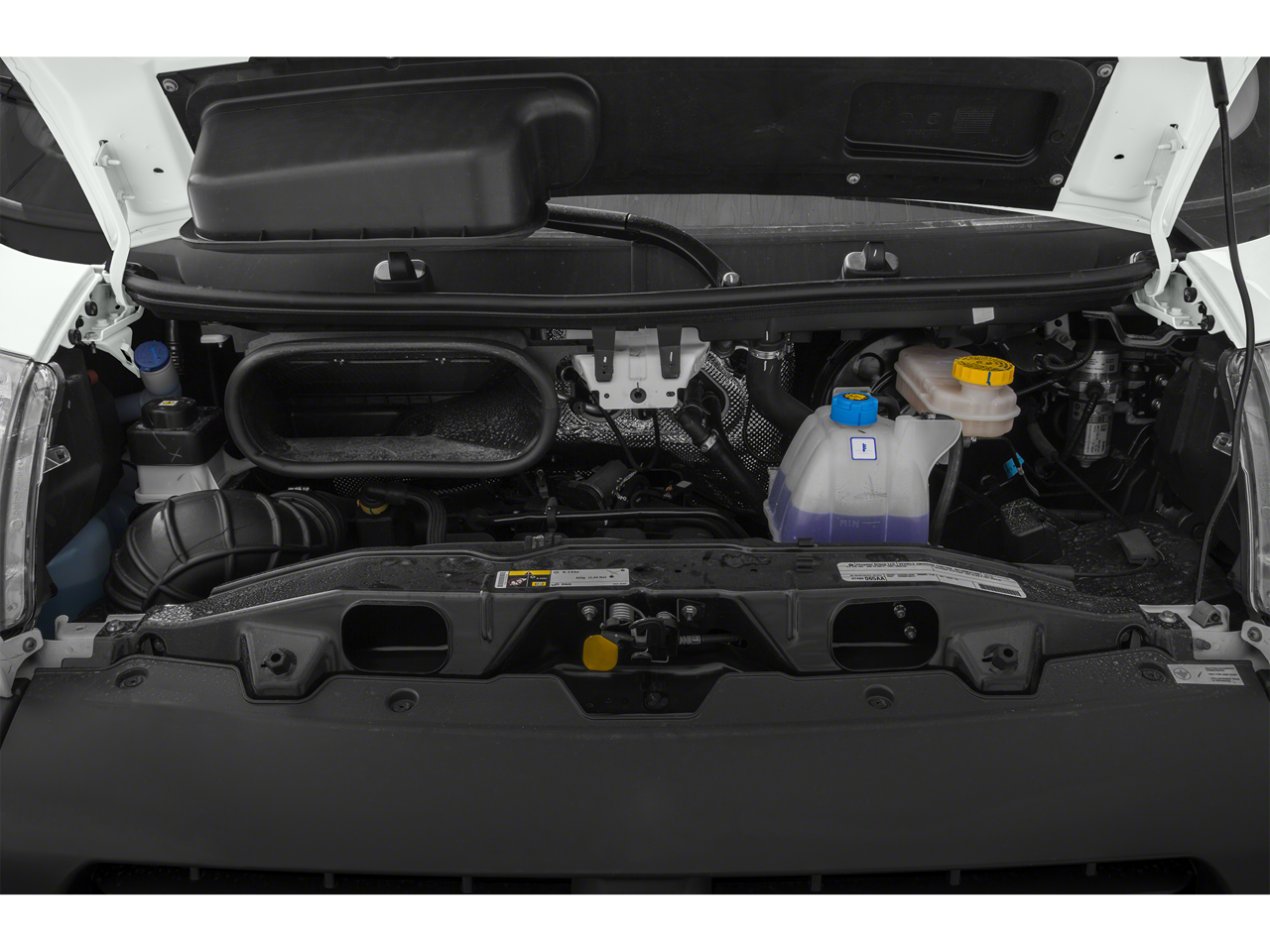 2015 RAM ProMaster 2500 High Roof 159 WB