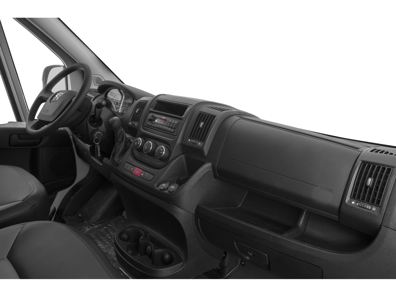 2015 RAM ProMaster 2500 High Roof 159 WB
