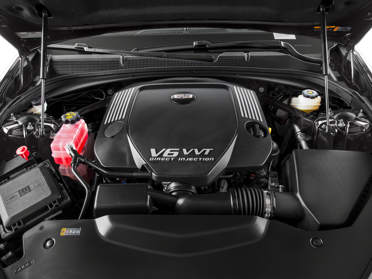 2016 Cadillac CTS 2.0L Turbo Luxury