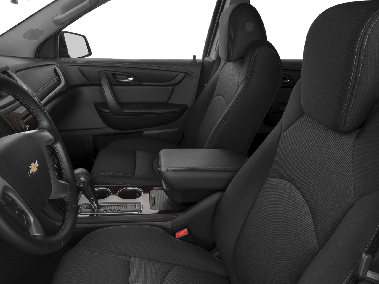 2017 Chevrolet Traverse LT 1LT