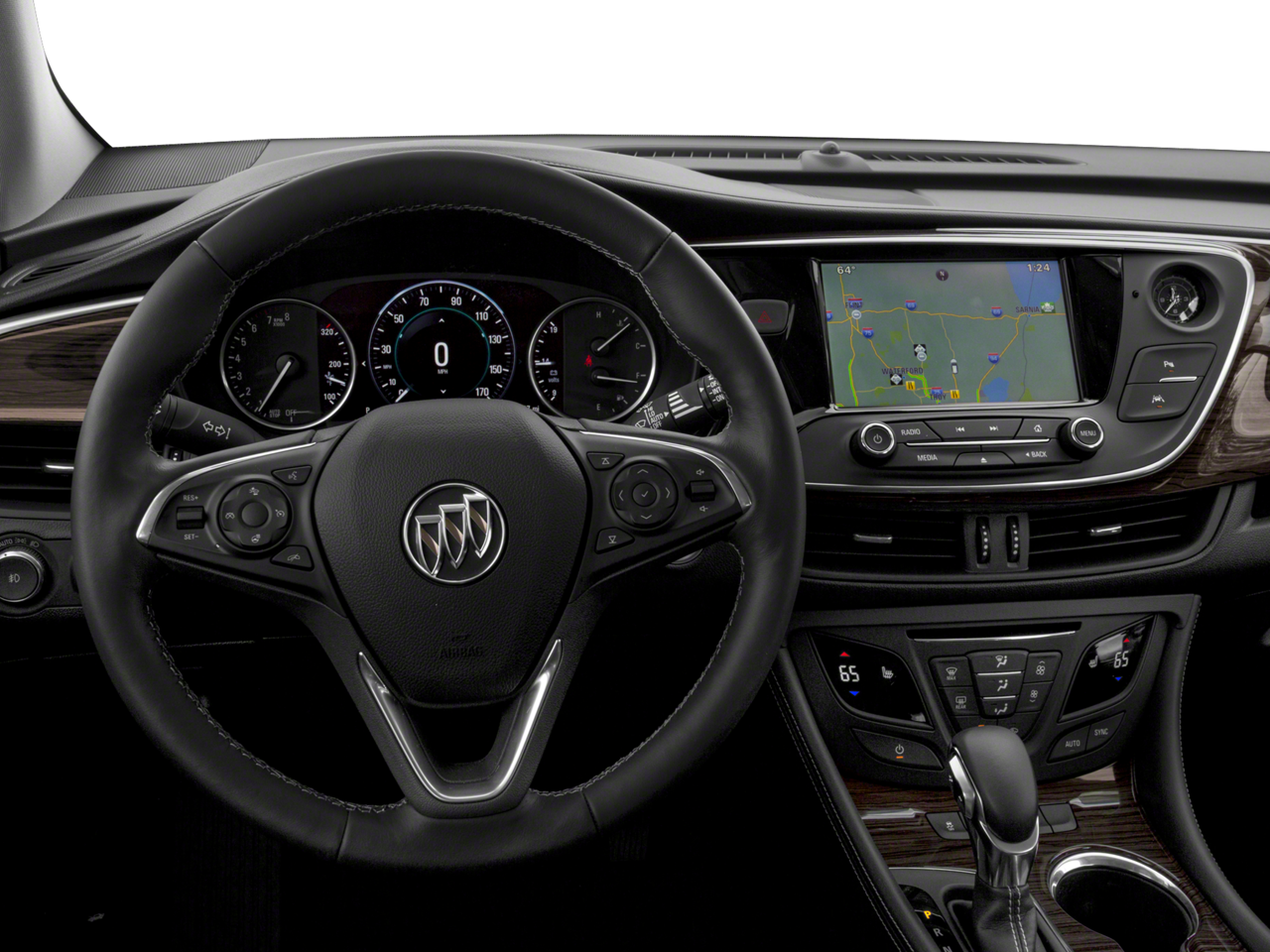 2018 Buick Envision Premium
