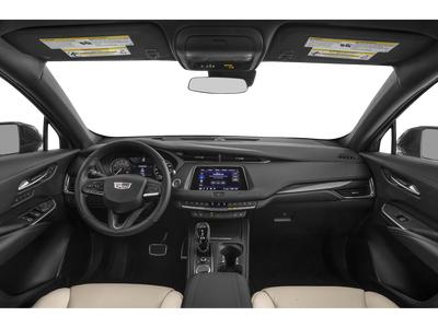 2019 Cadillac XT4 AWD Sport