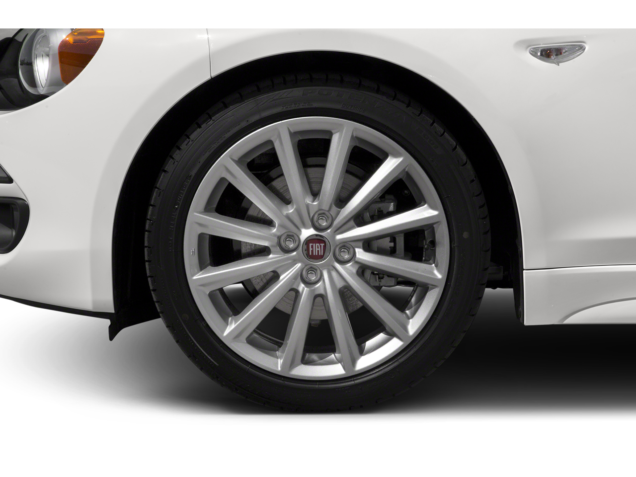 2019 FIAT 124 Spider Lusso