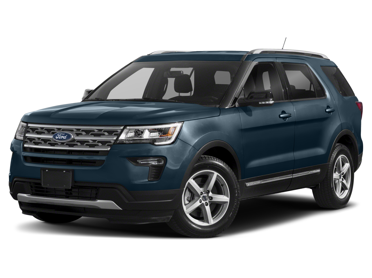 2019 Ford Explorer Sport 4WD