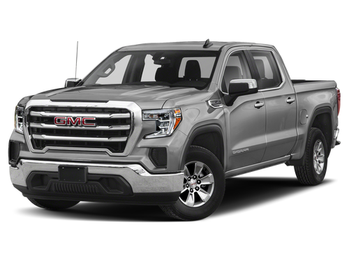 2019 GMC Sierra 1500 SLE