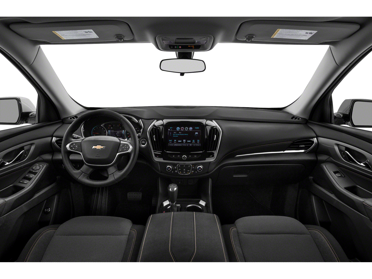 2020 Chevrolet Traverse AWD LT Cloth