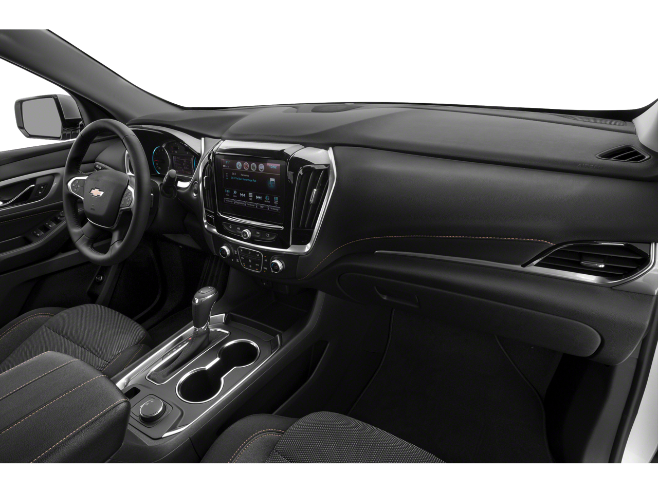 2020 Chevrolet Traverse AWD LT Cloth