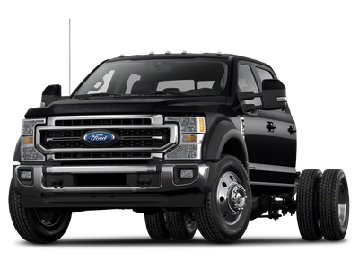 2020 Ford F-550SD DRW