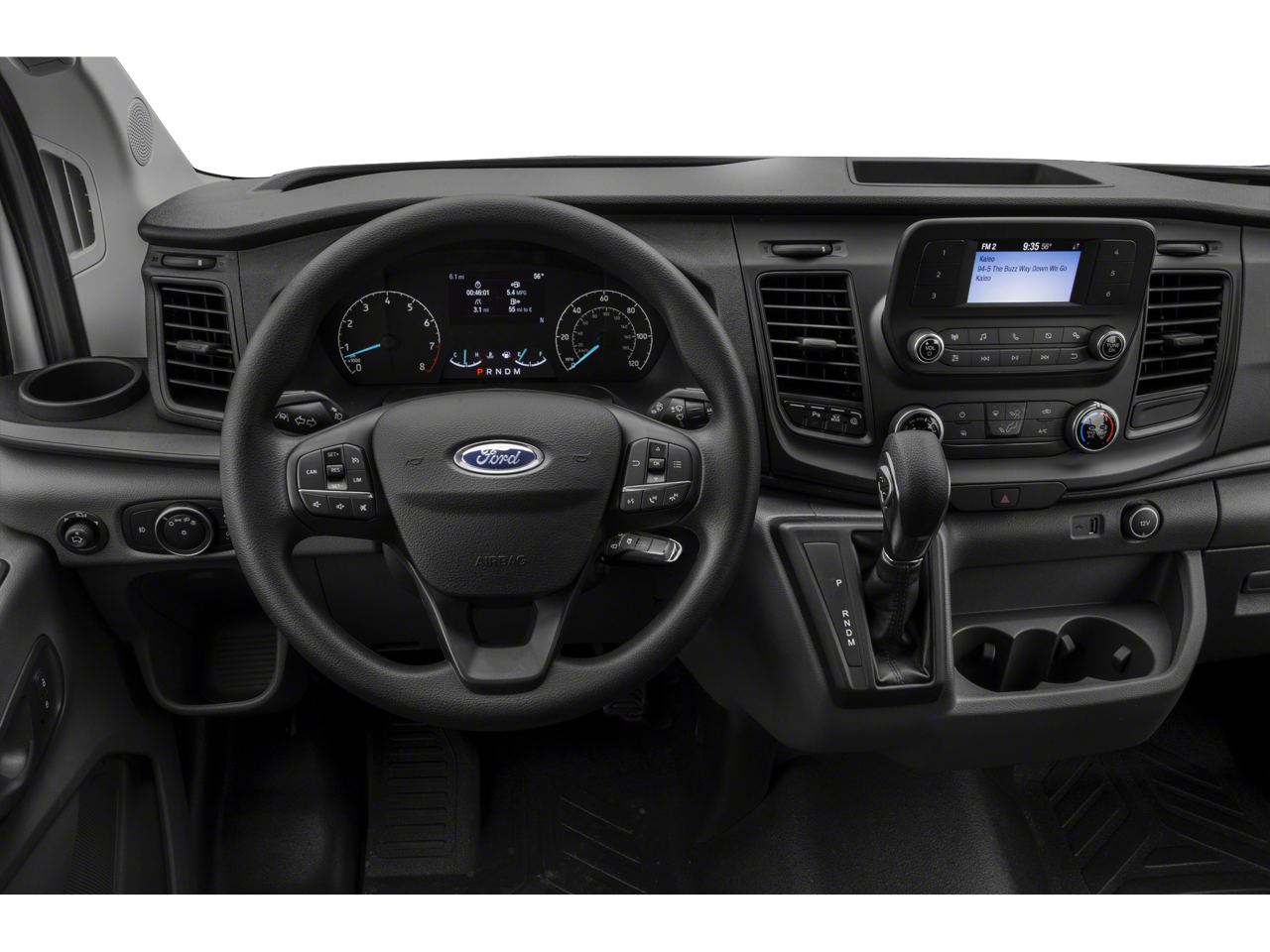 2020 Ford Transit-150 XL