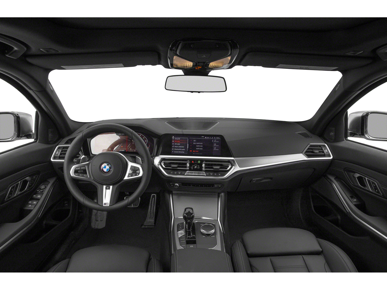 2021 BMW 3 Series M340i xDrive