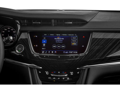 2021 Cadillac XT6 Luxury