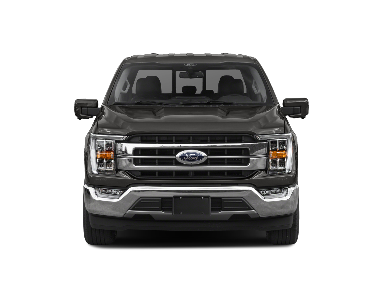 2021 Ford F-150 Lariat 4WD