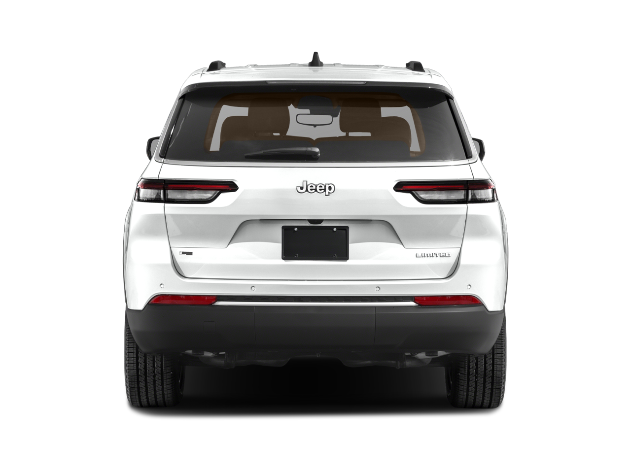 2021 Jeep Grand Cherokee L Laredo